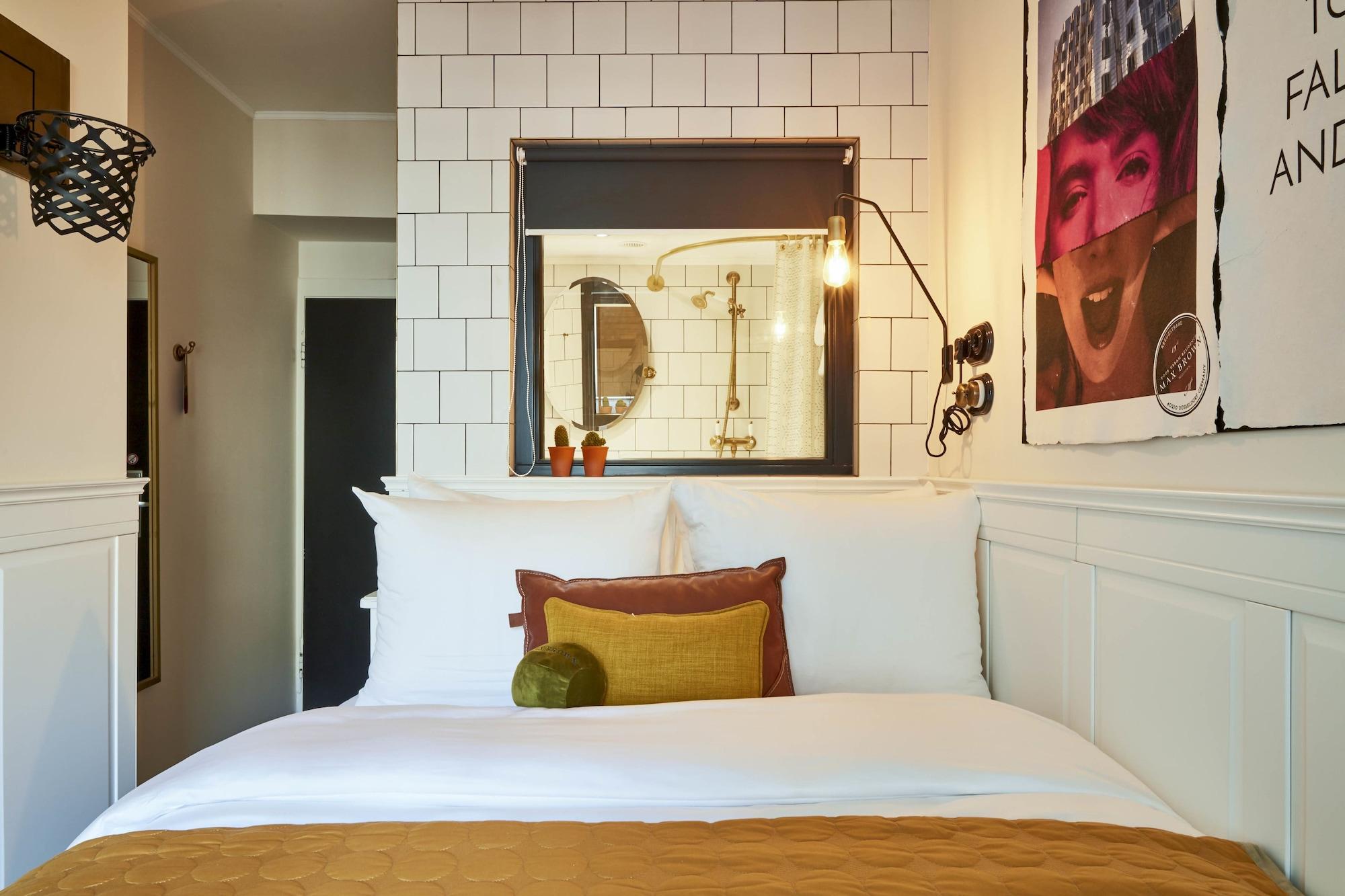 Max Brown Hotel Midtown, Part Of Sircle Collection Дюссельдорф Екстер'єр фото