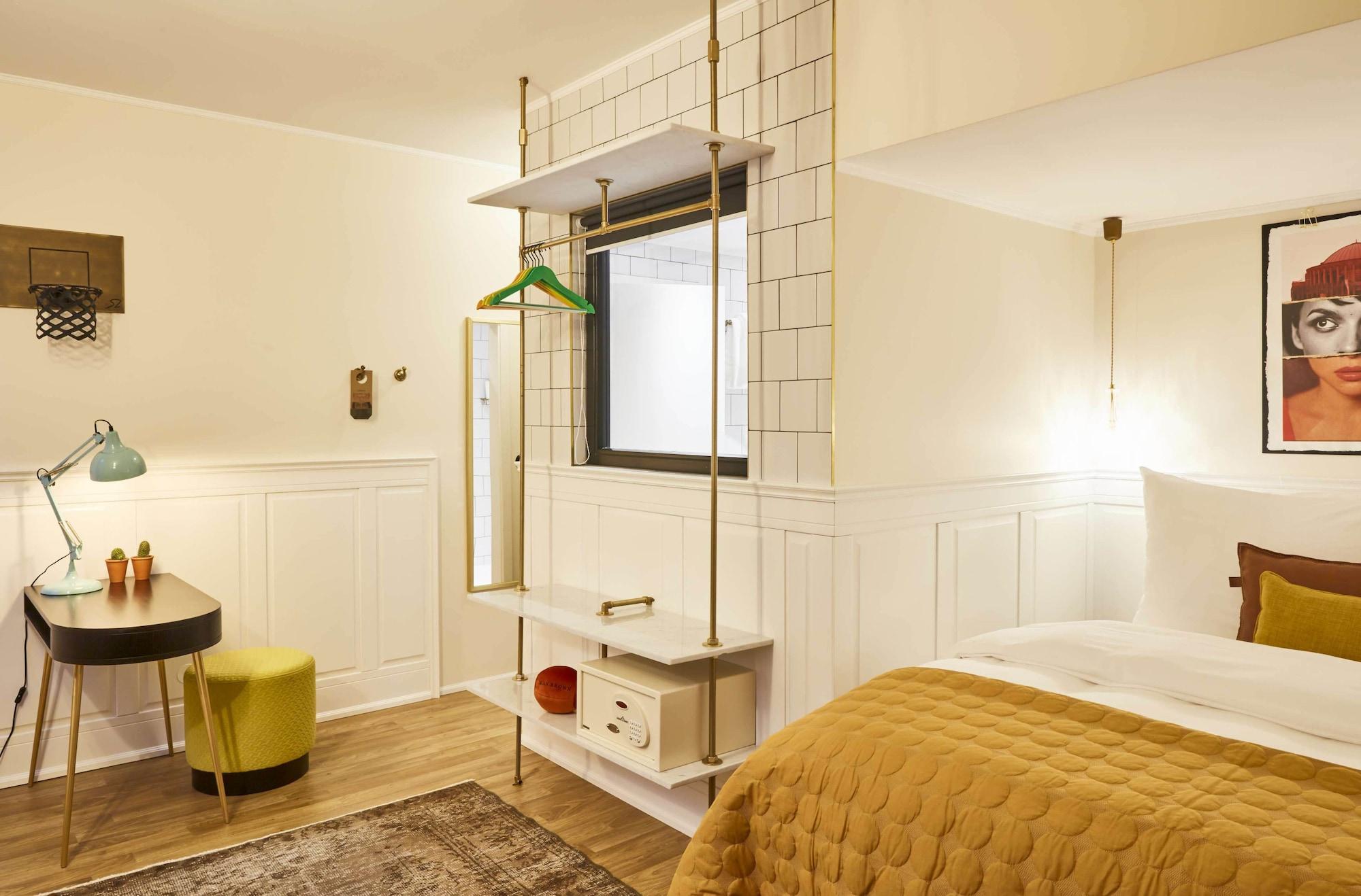 Max Brown Hotel Midtown, Part Of Sircle Collection Дюссельдорф Екстер'єр фото