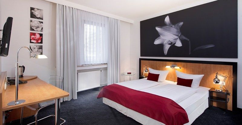 Max Brown Hotel Midtown, Part Of Sircle Collection Дюссельдорф Екстер'єр фото