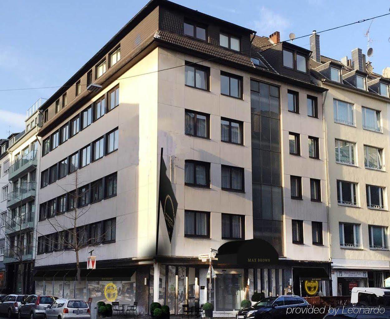 Max Brown Hotel Midtown, Part Of Sircle Collection Дюссельдорф Екстер'єр фото