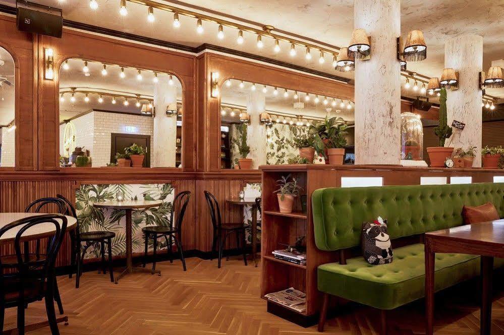 Max Brown Hotel Midtown, Part Of Sircle Collection Дюссельдорф Екстер'єр фото
