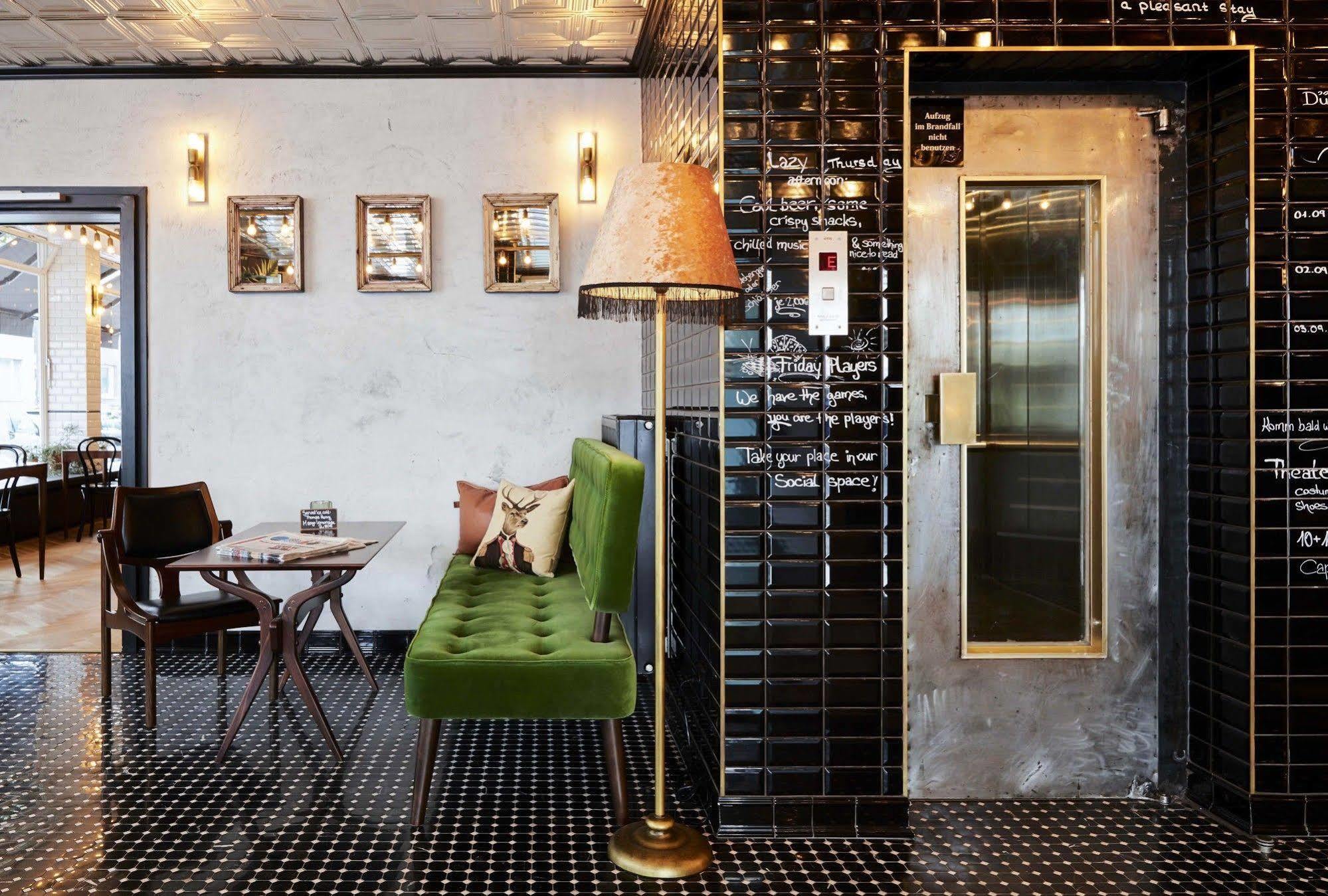Max Brown Hotel Midtown, Part Of Sircle Collection Дюссельдорф Екстер'єр фото