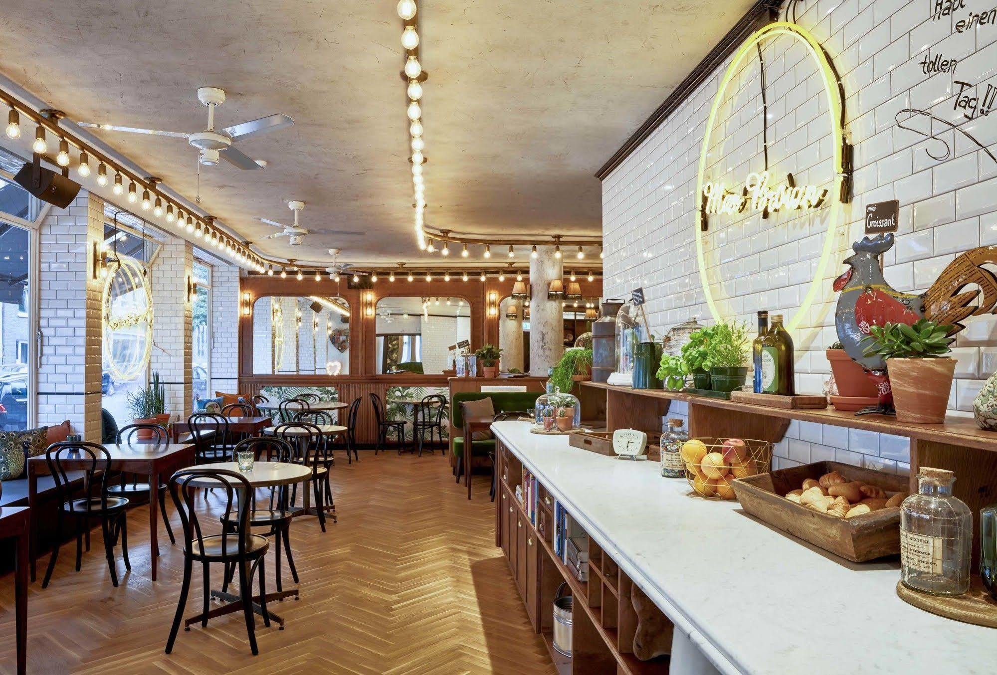 Max Brown Hotel Midtown, Part Of Sircle Collection Дюссельдорф Екстер'єр фото
